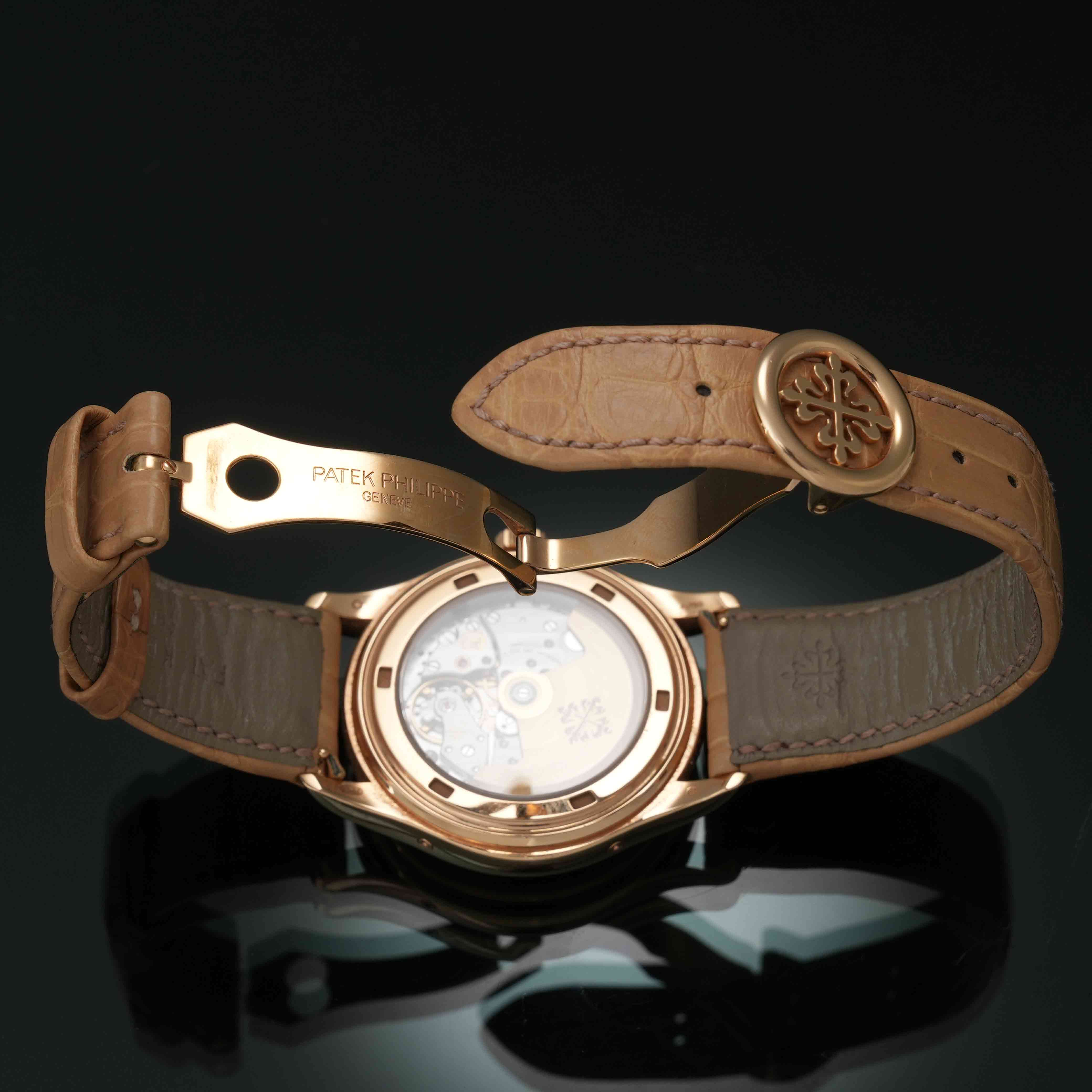 PATEK PHILIPPE(USED)파텍필립 애뉴얼 캘린더 문페이즈 5146R